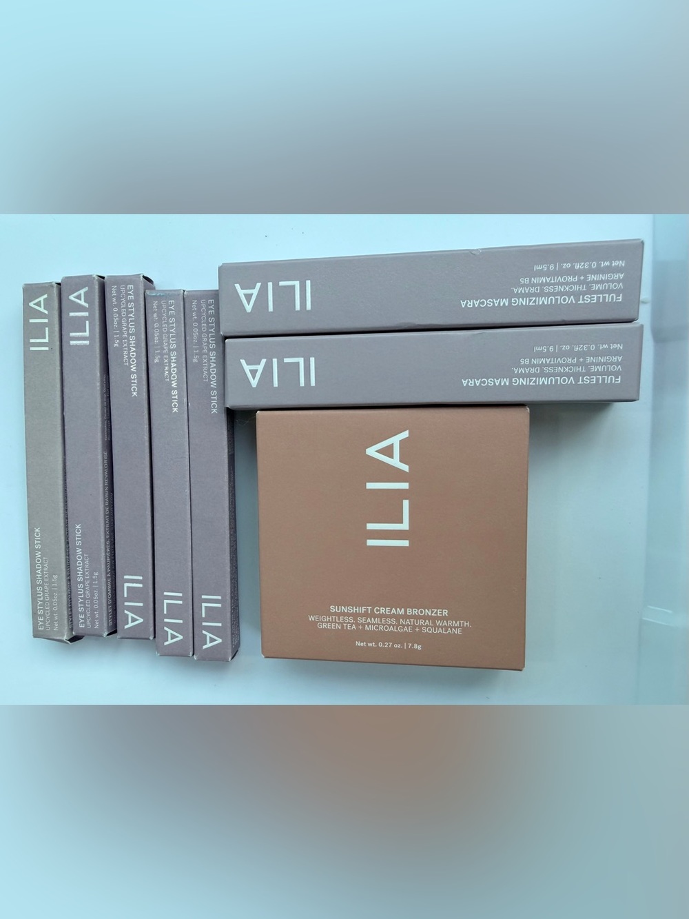ILIA Bundle!